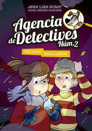 AGENCIA DE DETECTIVES N� 2.  UN CASO BRILLANTE