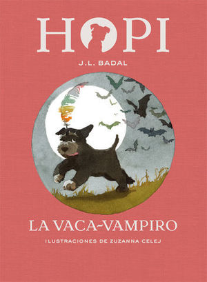 HOPI.  LA VACA VAMPIRO