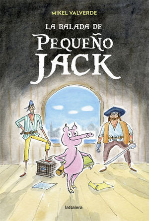 LA BALADA DE PEQUEO JACK