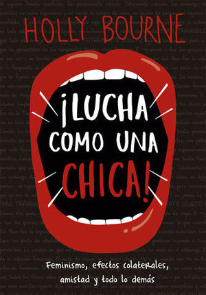 LUCHA COMO UN CHICA !