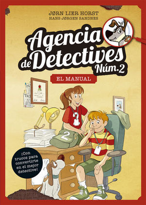 AGENCIA DE DETECTIVES NUM. 2 ESPECIAL.  EL MANUAL