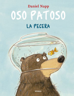 OSO PATOSO Y LA PECERA.