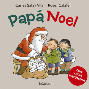 PAPA NOEL.  CARTONE