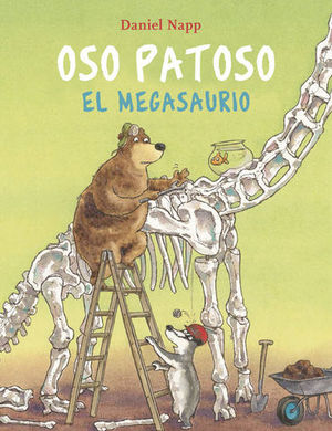 OSO PATOSO EL MEGASAURIO