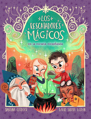 LOS RESCATADORES MAGICOS 3.  EN EL CAMPAMENTO PIRATA