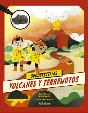 GEODETECTIVES. VOLCANES Y TERREMOTOS 2.