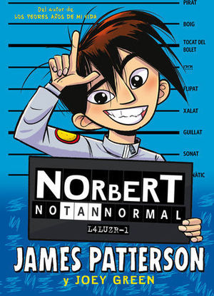 NOBERT NO TAN NORMAL