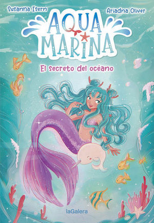 AQUA MARINA 1. EL SECRETO DEL OCANO.