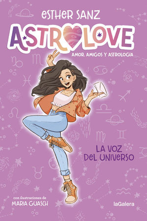 ASTROLOVE 1.  LA VOZ DEL UNIVERSO