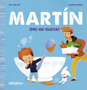 MARTIN.  NO ME GUSTA !