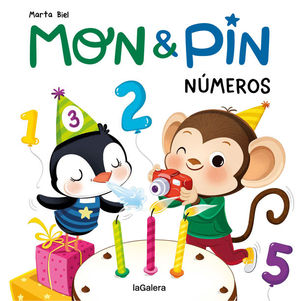 MON & PIN.  NUMEROS