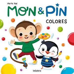 MON & PIN.  COLORES