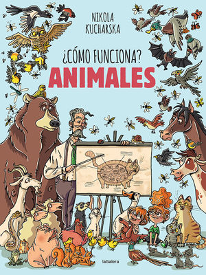 CMO FUNCIONA: ANIMALES