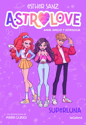 ASTROLOVE 3.  SUPERLUNA