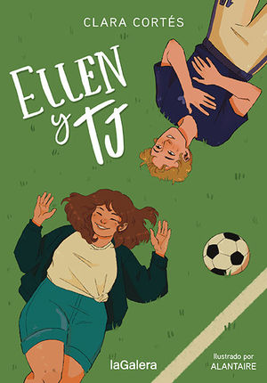 ELLEN Y TJ.  MEJORES AMIGOS...� O ALGO MAS ?