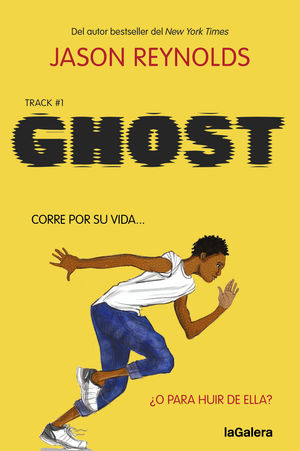 TRACK 1.  GHOST