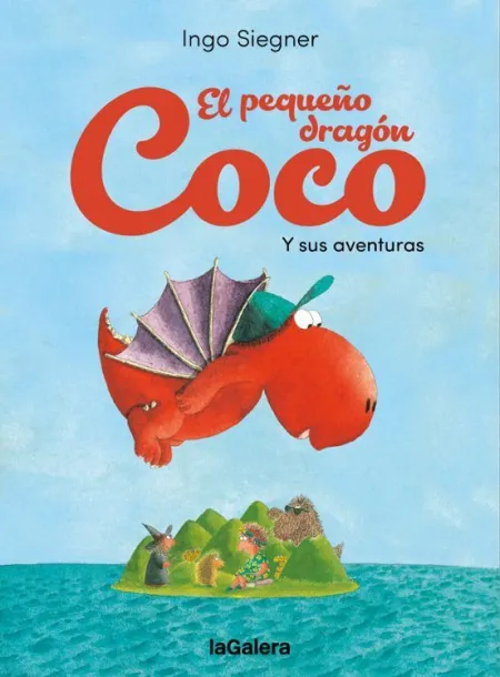 El Pequeño Dragon Coco y Sus Aventuras