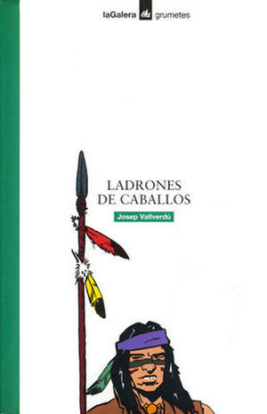 LADRONES DE CABALLOS.