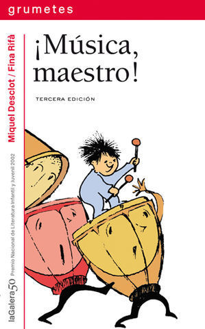 MUSICA MAESTRO!