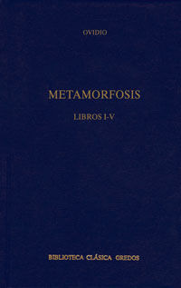 METAMORFOSIS LIBROS I-IV