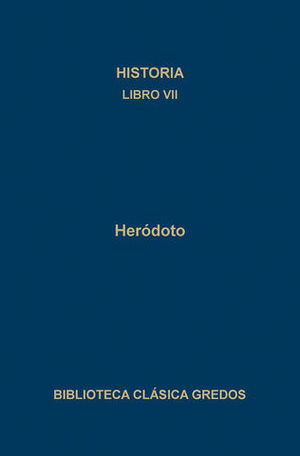 HISTORIA. LIBRO VII