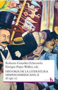 HISTORIA DE LA LITERATURA HISPANOAMERICANA II EL SIGLO XX