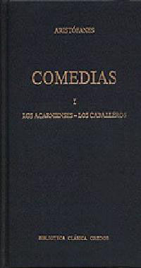 COMEDIAS I  ACARNIENSES-CABALLEROS, LOS