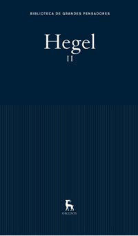HEGEL II
