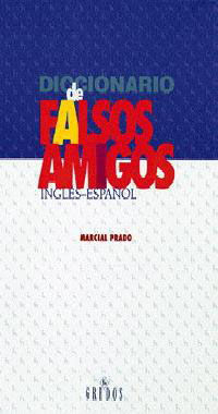 DICCIONARIO DE FALSOS AMIGOS INGLES-ESPAOL