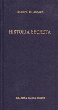 HISTORIA SECRETA