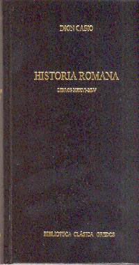 HISTORIA ROMANA (XXXVI-XLV)