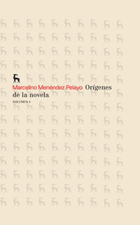ORIGENES DE LA NOVELA VOLUMEN II