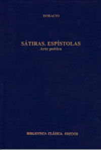 SATIRAS EPISTOLAS ARTE POETICA