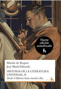 HISTORIA DE LA LITERATURA UNIVERSAL II ED. 2010
