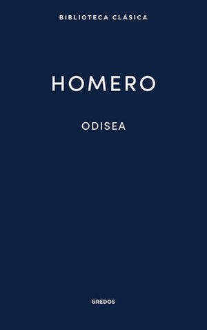 ODISEA (HOMERO).BIBLIOTECA CLASICA