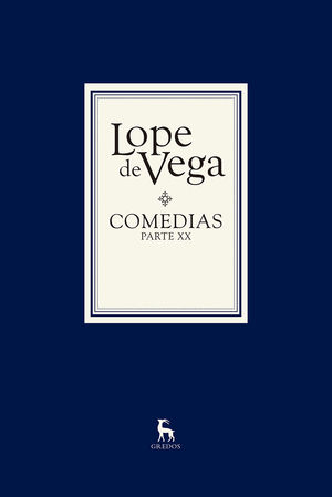 COMEDIAS. PARTE XX (2 VOLS.)