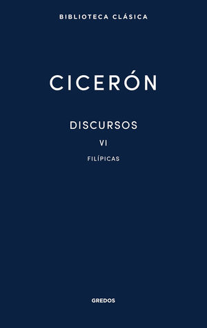 DISCURSOS VOL. VI. FILPICAS