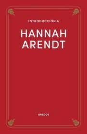 INTRODUCCION A HANNAH ARENDT