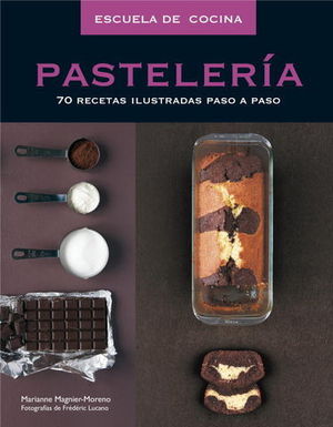 PASTELERIA ESCUELA DE COCINA