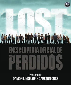 LOST ENCICLOPEDIA OFICIAL DE PERDIDOS