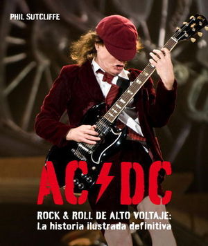 AC/DC ROCK & ROLL DE ALTO VOLTAJE