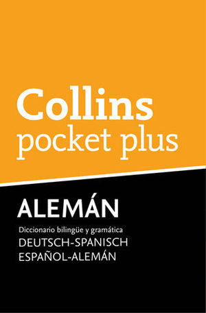 DICCIONARIOO COLLINS POCKET PLUS ALEMAN NUEVA EDICION