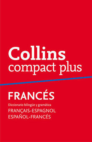 DICCIONARIO COLLINS COMPACT PLUS FRANCES NUEVA EDICION