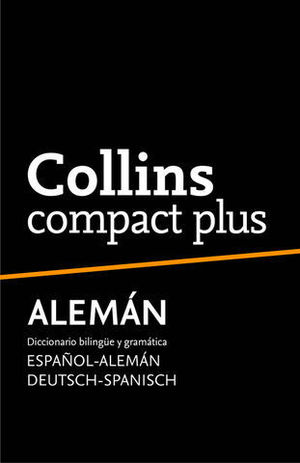 DICCIONARIO COLINS COMPACT PLUS ALEMAN NUEVA EDICION