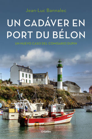 UN CADAVER EN PORT DE BELON