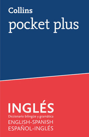 DICCIONARIO POCKET PLUS INGLS DICCIONARIO BILINGE Y GRAMTICA ESPAO