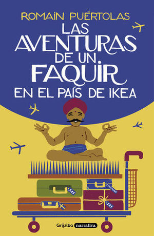 LAS AVENTURAS DE UN FAQUIR EN EL PAS DE IKEA