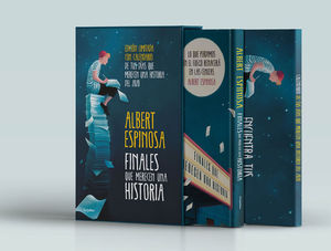 FINALES QUE MERECEN UNA HISTORIA (EDICION ESPECIAL CON CALENDARIO 2020