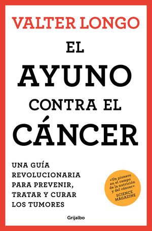 EL AYUNO CONTRA EL CNCER