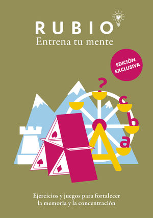 EJERCICIOS Y JUEGOS PARA FORTALECER LA MEMORIA Y LA CONCENTRACIN (EDICIN EXCLU